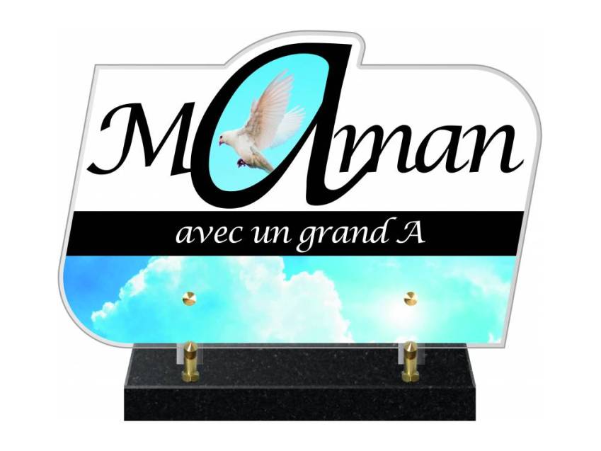 Article funéraire osirium