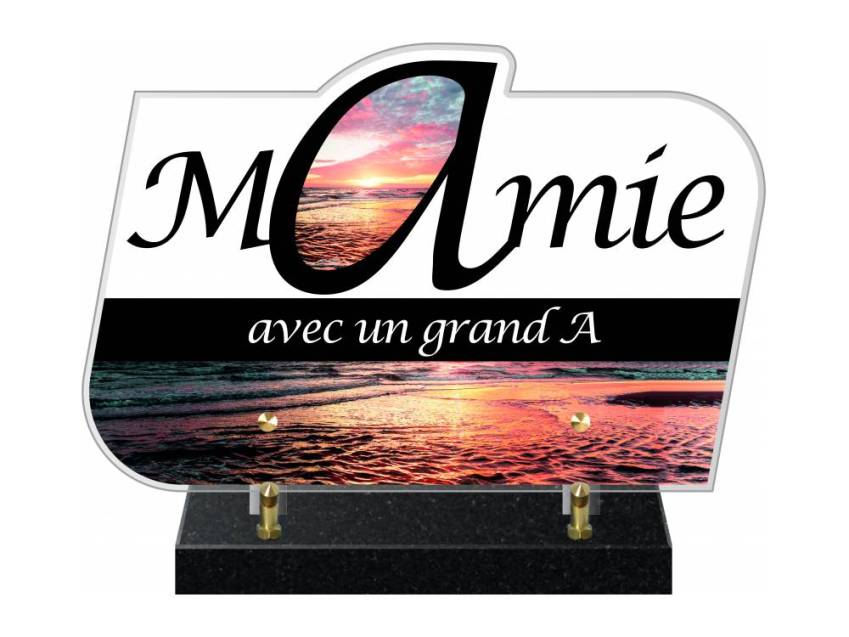 Article funéraire osirium