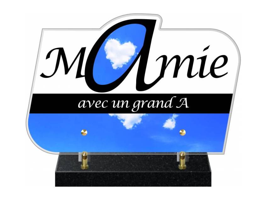 Article funéraire osirium