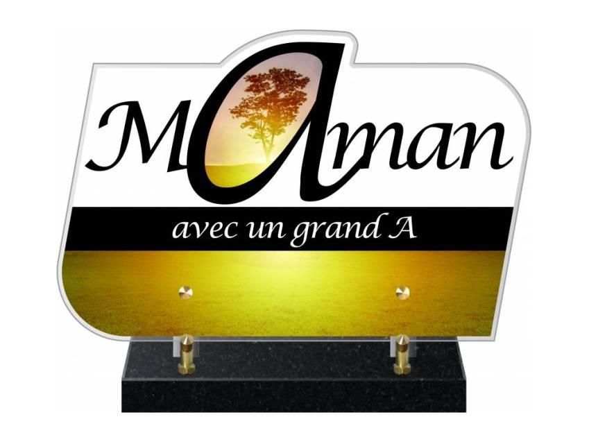 Article funéraire osirium