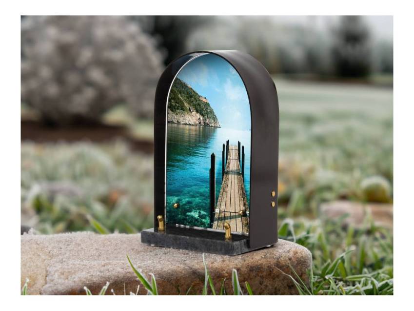 Astralyn death plaque