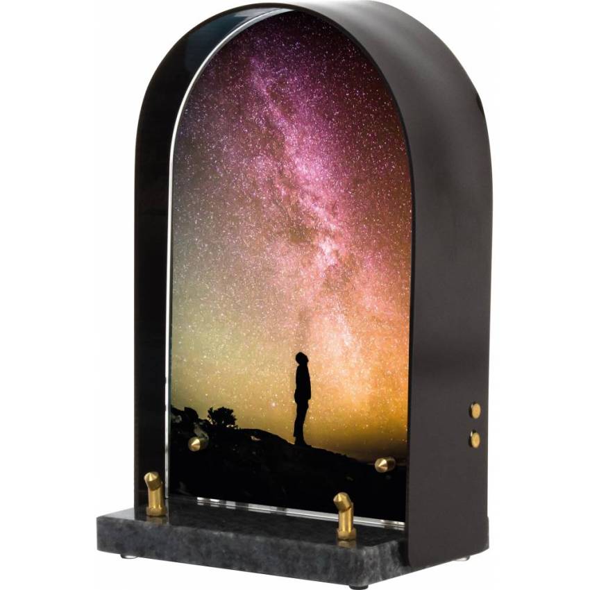 Astralyn death plaque