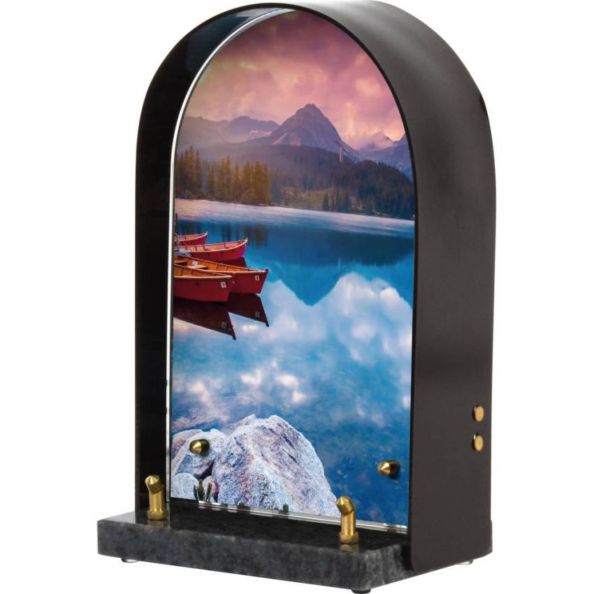 Astralyn death plaque