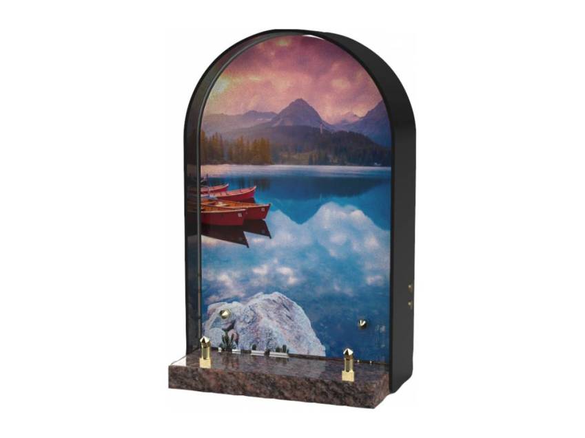 Astralyn death plaque