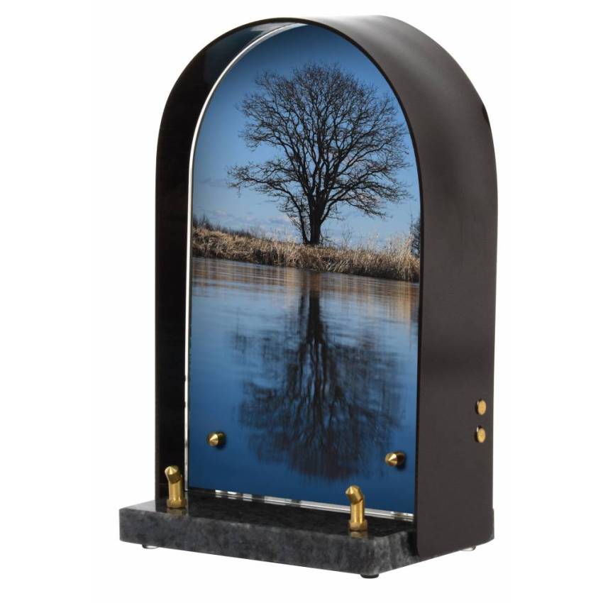 Astralyn death plaque