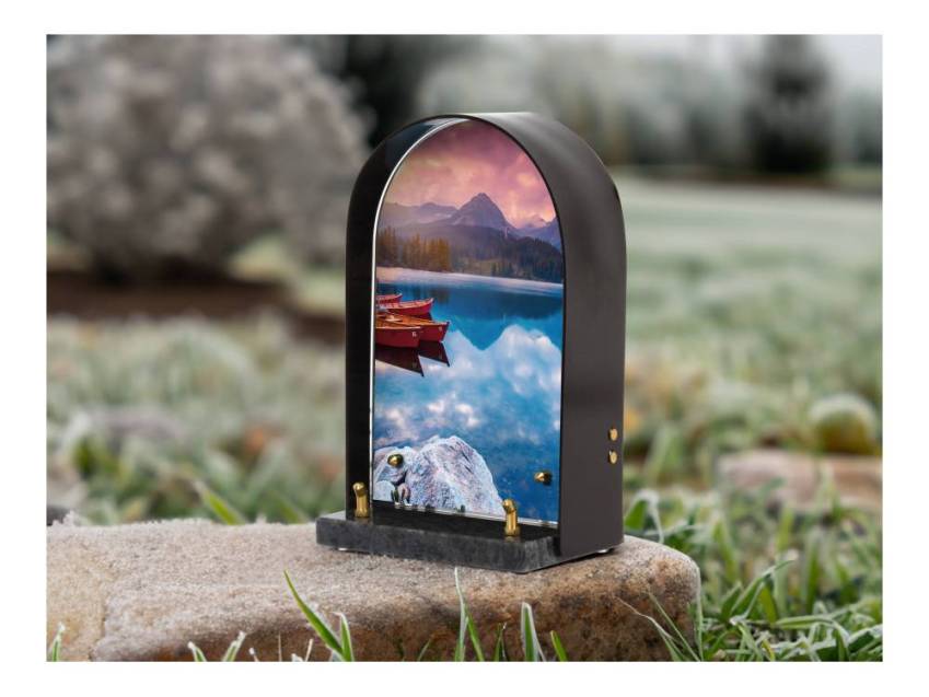 Astralyn death plaque