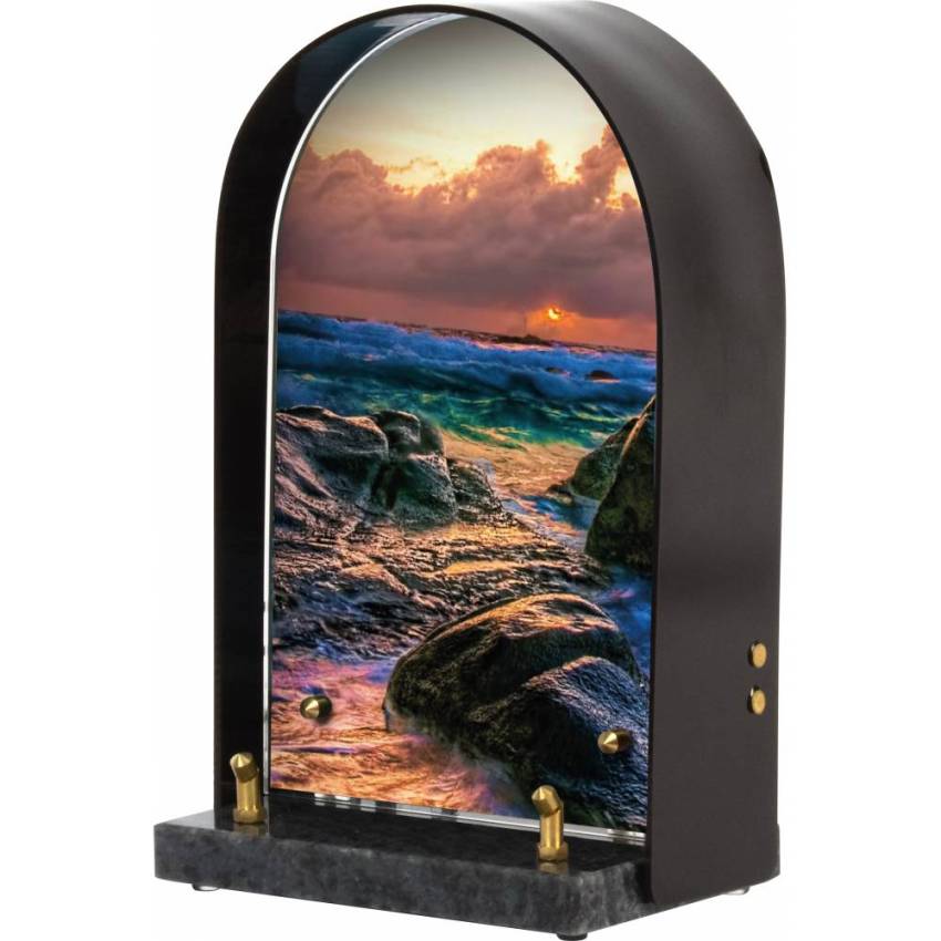 Astralyn death plaque