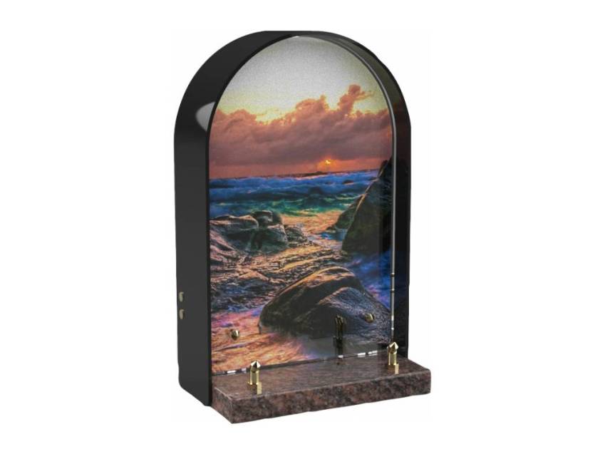 Astralyn death plaque