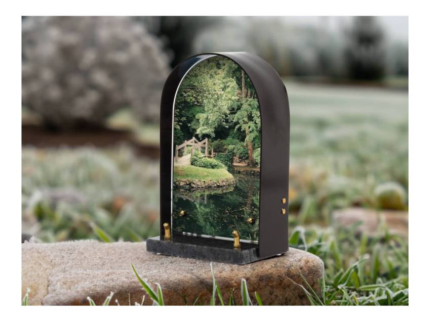 Astralyn death plaque