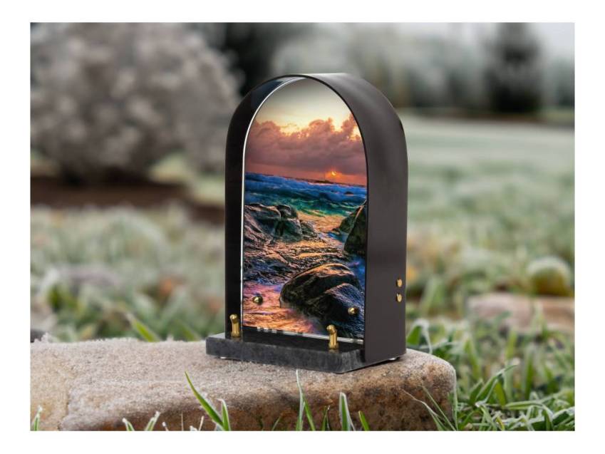Astralyn death plaque