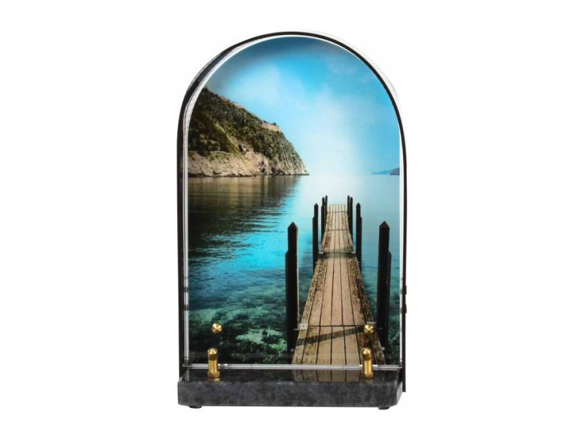 Astralyn death plaque