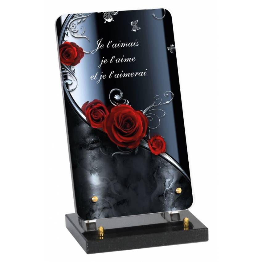 Plaque Plexiglas Rectangle émérite