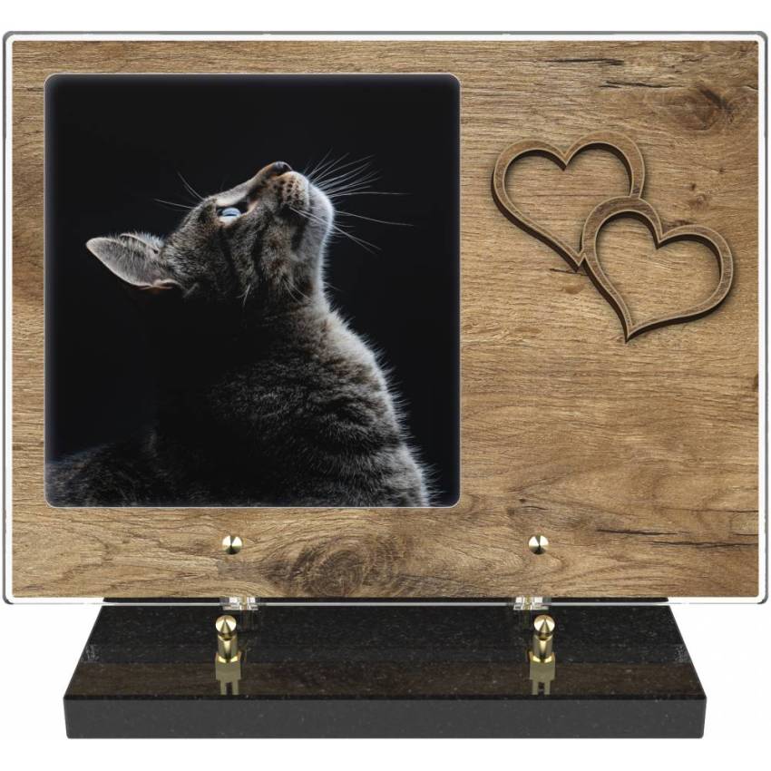 Plaque pour tombe astralyn