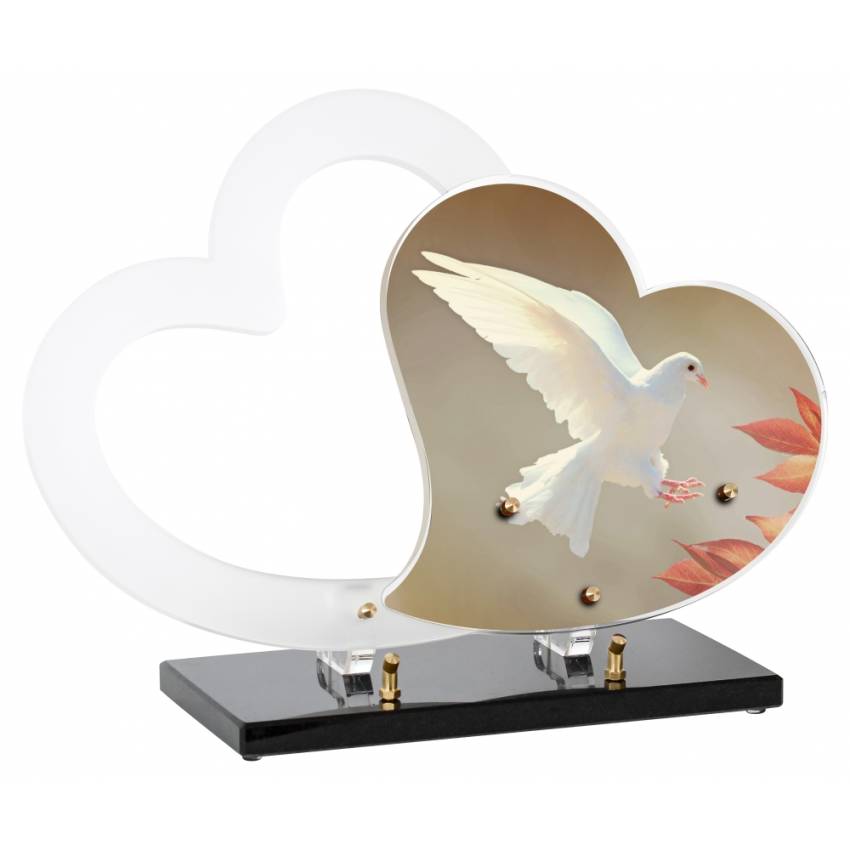 Bifrostix funeral plaque