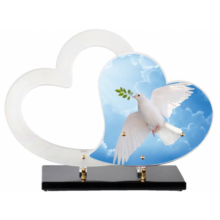 Bifrostix funeral plaque