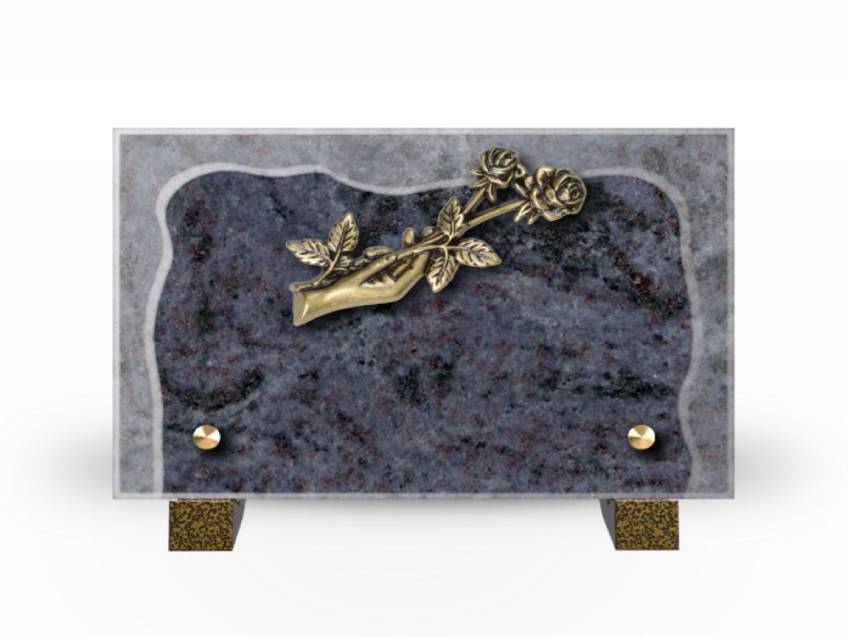 Plaque Granit Rectangle harmonie