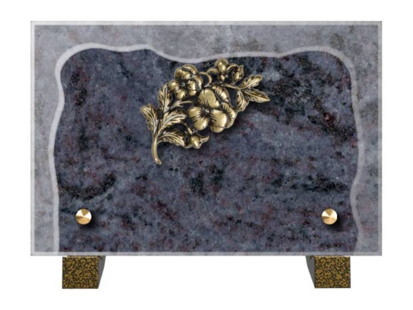 Plaque Granit Rectangle harmonie