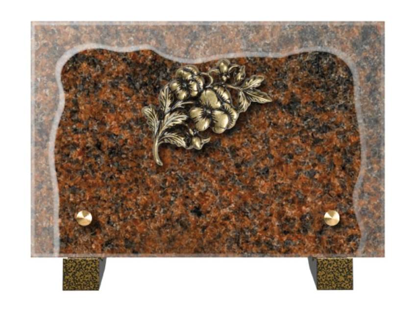 Plaque Granit Rectangle harmonie