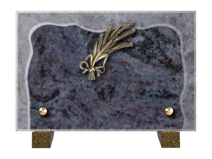 Plaque Granit Rectangle harmonie