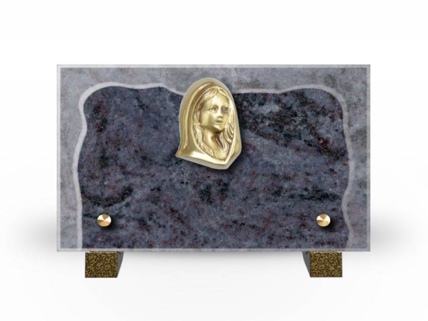 Plaque Granit Rectangle harmonie