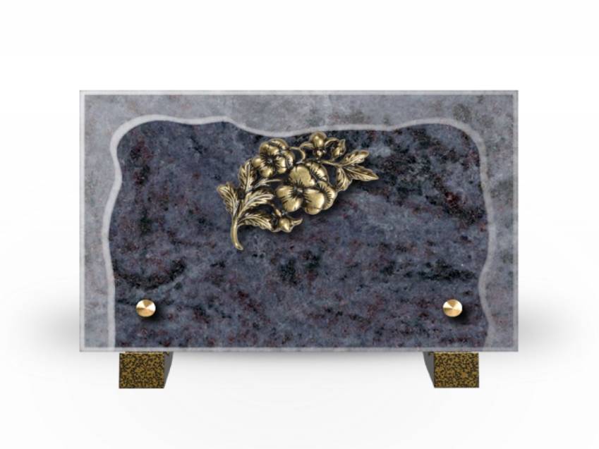 Plaque Granit Rectangle harmonie