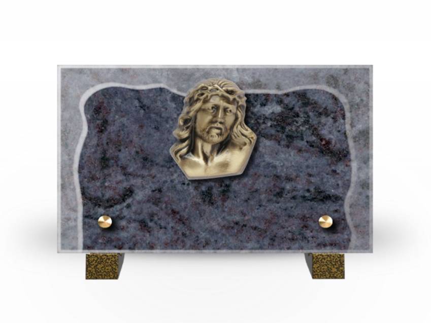 Plaque Granit Rectangle harmonie