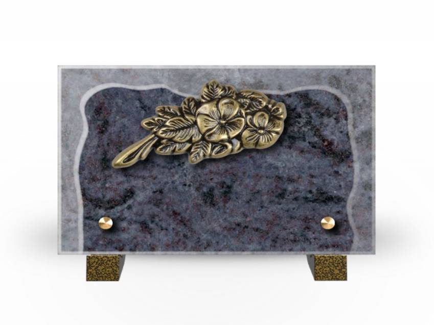 Plaque Granit Rectangle harmonie