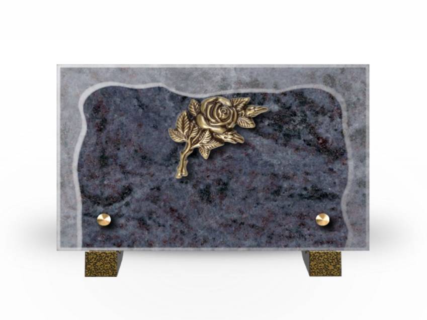 Plaque Granit Rectangle harmonie