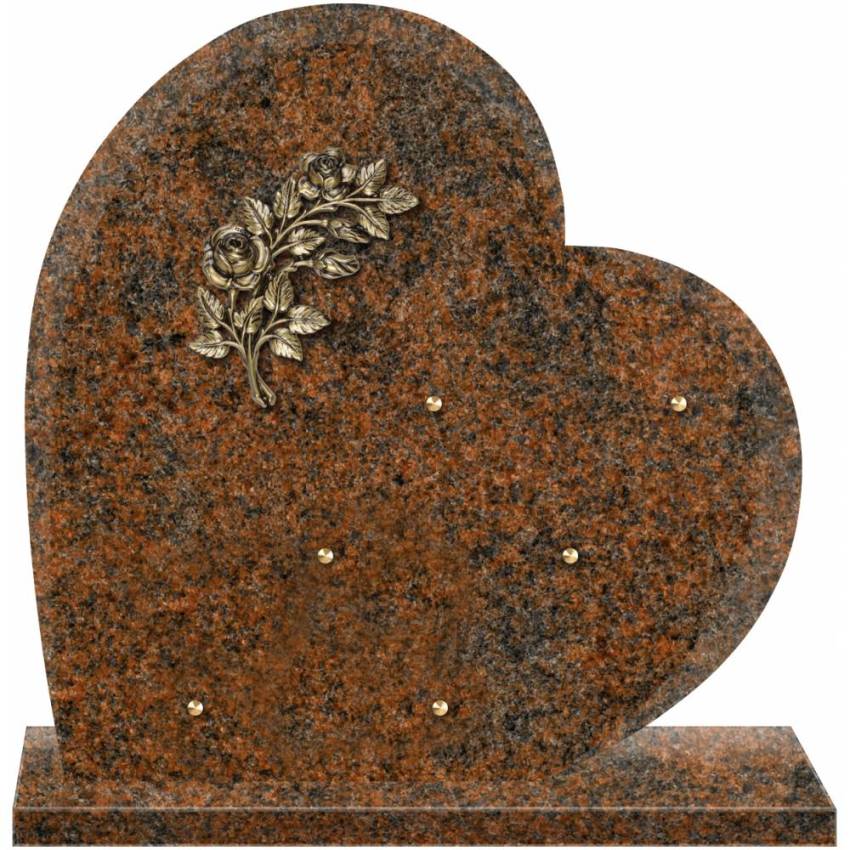 Plaque de cimetiere hestium