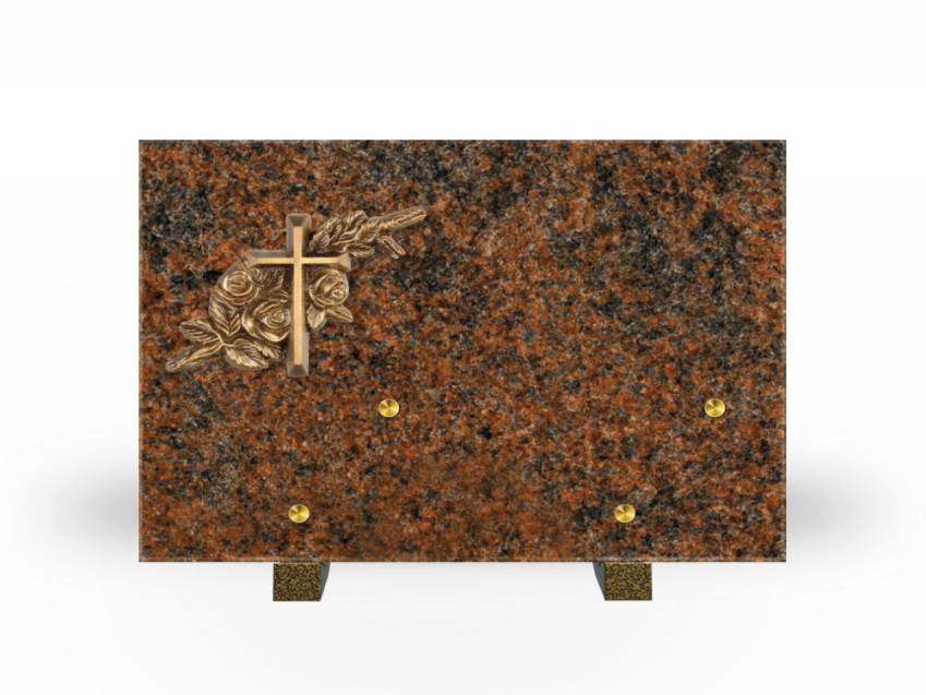 Epic Rectangle Granite Plaque.