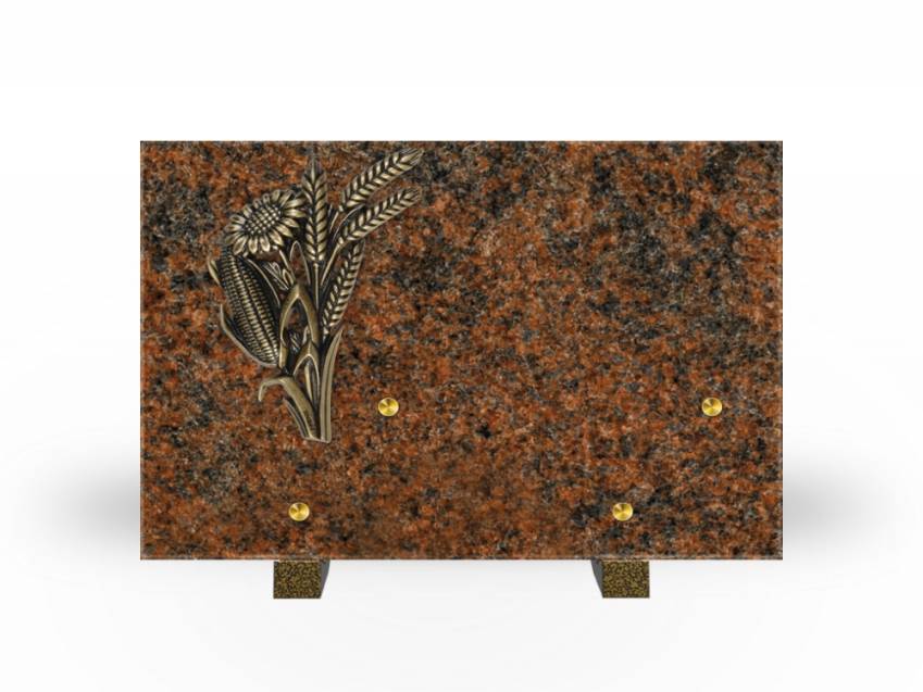 Epic Rectangle Granite Plaque.