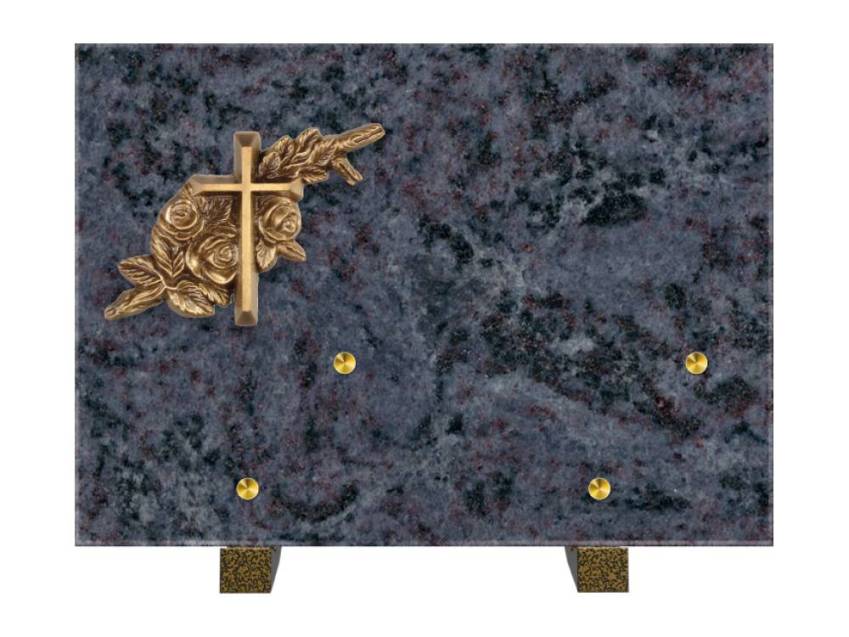 Epic Rectangle Granite Plaque.