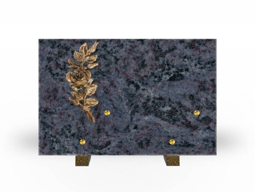 Epic Rectangle Granite Plaque.