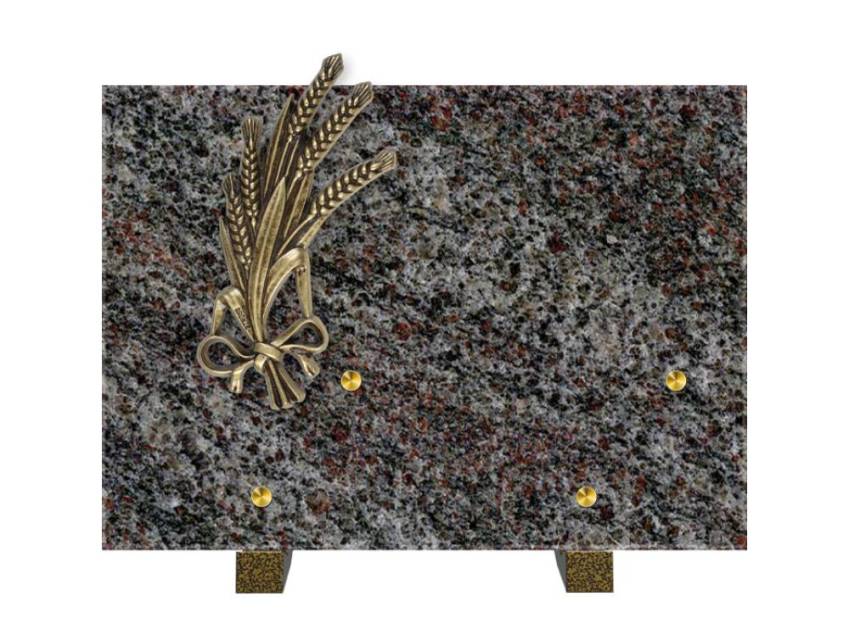 Epic Rectangle Granite Plaque.