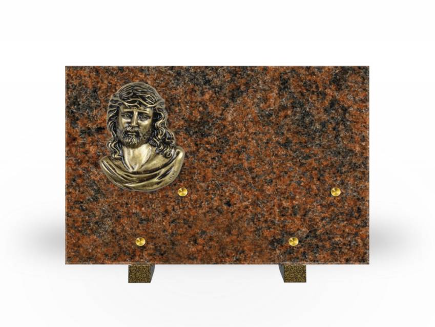 Epic Rectangle Granite Plaque.