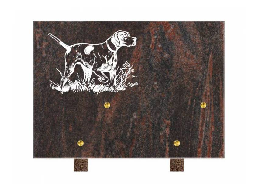 Plaque Granit Rectangle fabuleuse