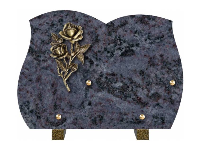Plaque tombale valkyrion