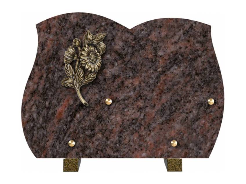 Plaque tombale valkyrion