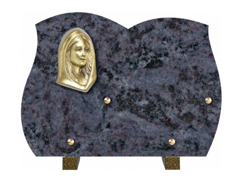 Plaque tombale valkyrion