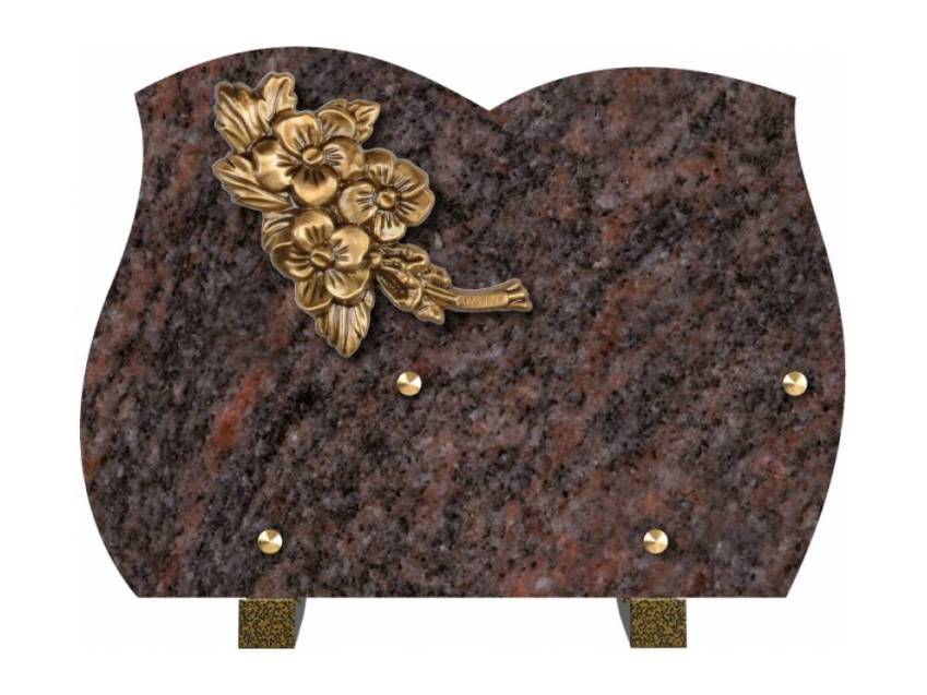 Plaque tombale valkyrion