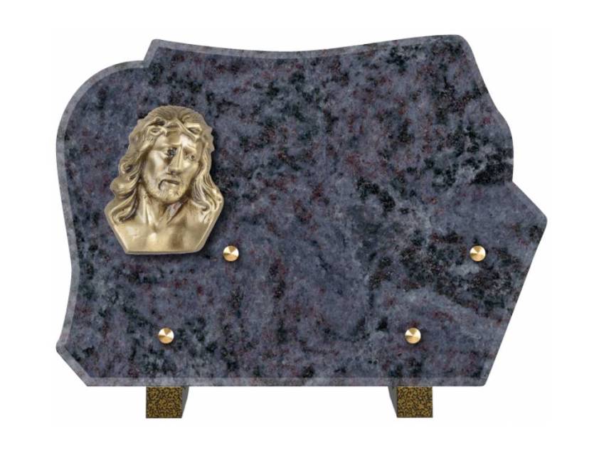 Plaque tombale valkyrion