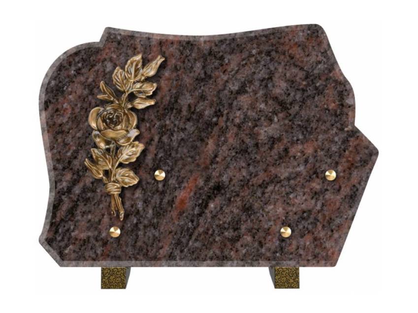 Plaque tombale valkyrion
