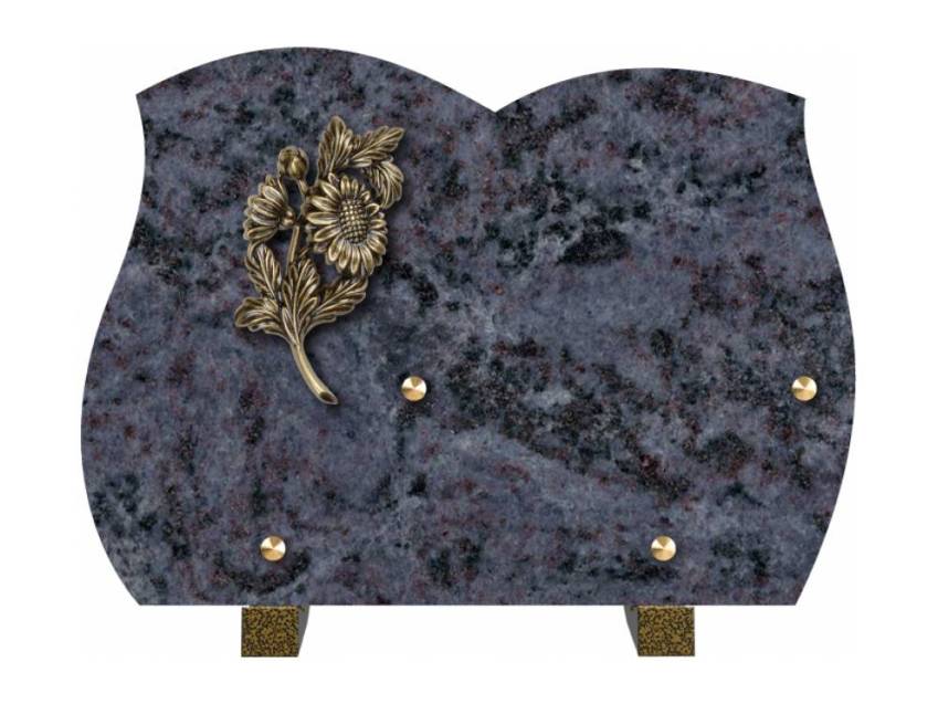 Plaque tombale valkyrion