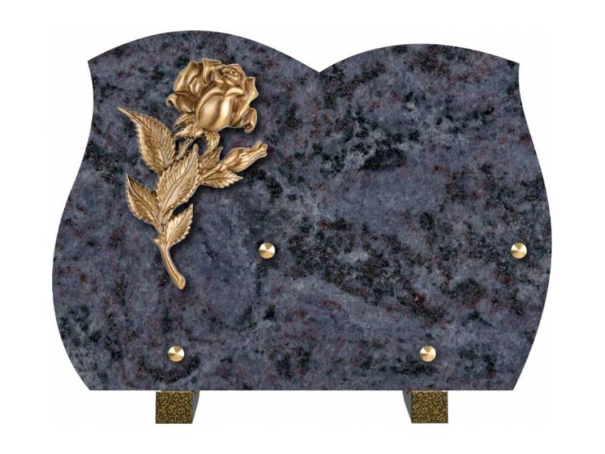 Plaque tombale valkyrion