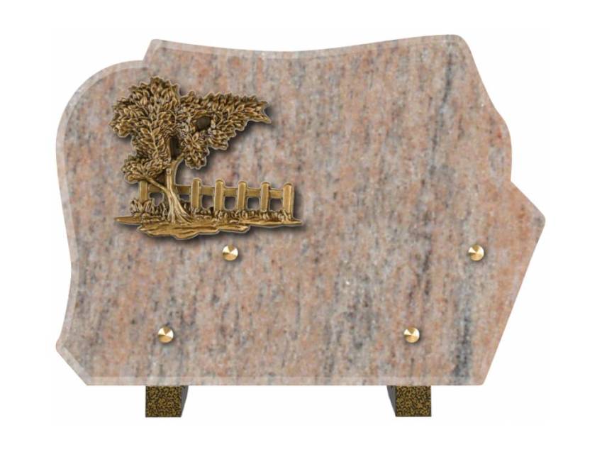 Plaque tombale valkyrion