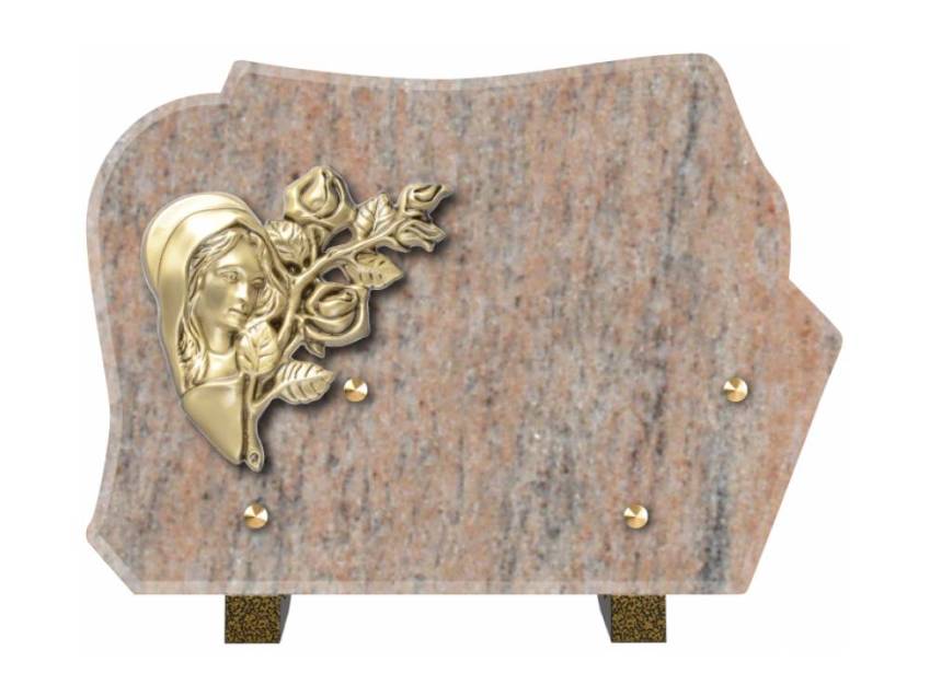 Plaque tombale valkyrion