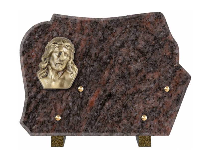Plaque tombale valkyrion