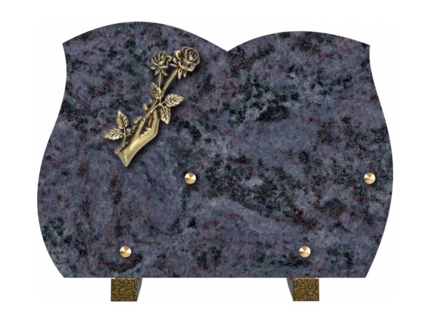 Plaque tombale valkyrion