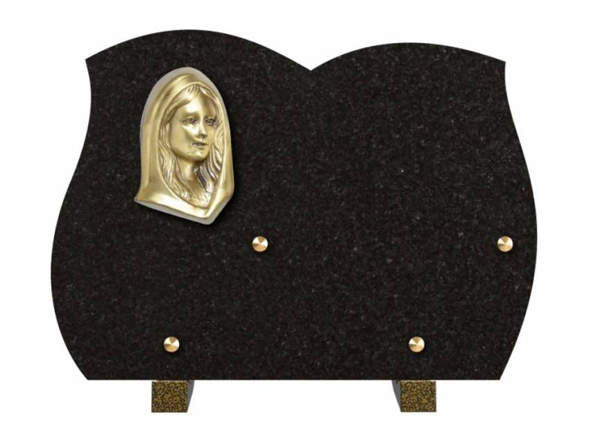 Plaque tombale valkyrion