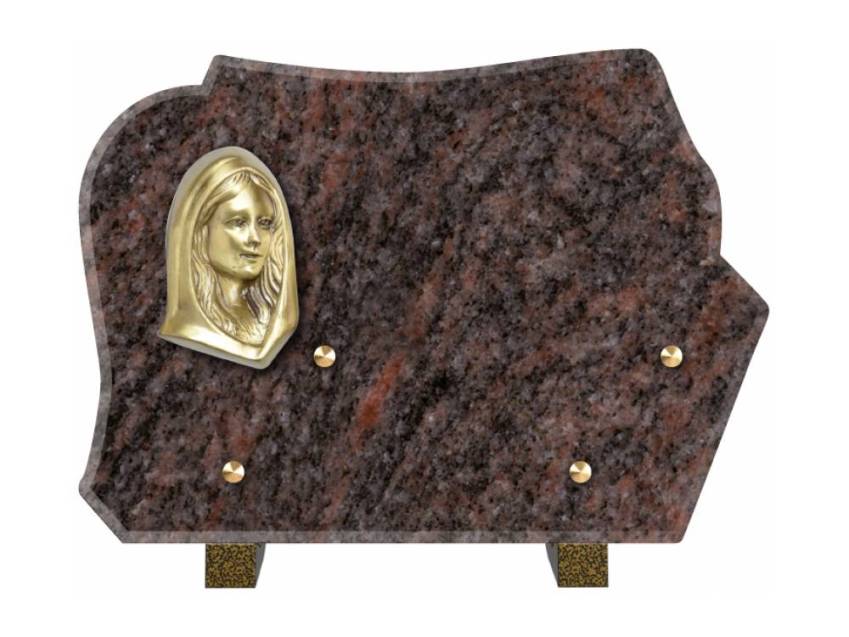 Plaque tombale valkyrion